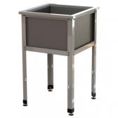 Ванна моечная, сварная мойка, серия 