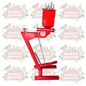 Дозатор (шприц-дозатор) ножной DF-50