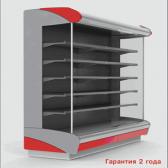 KVARTS-K горки среднетемпературные вентилируемого типа