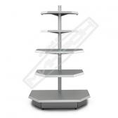 Секция торцевая