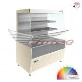 Напольная среднетемпературная  холодильная витрина-горка ELEGY (E2/1060)