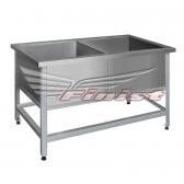 Ванна котломоечная сварная мойка ВКЛ-2