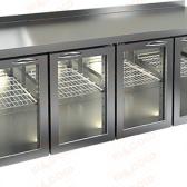 Стол холодильный (без агрегата)  HICOLD  GNG 1111 HT P