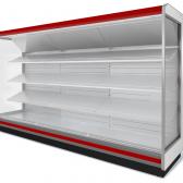 Пристенная витрина Варшава 210/94 ВХСп-1,875 фруктовая