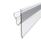 LST60 Ценникодержатель двухпозиционный