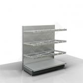 Стеллаж для тросов и цепей