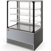 Холодильная витрина Veneto VS-0,95 Cube (нерж.)