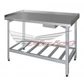 Стол производственный для обработки мяса разборный