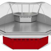 Холодильная витрина Илеть ВХС-УН