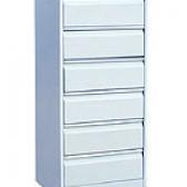 Шкаф картотечный ШК-6(A5)