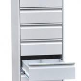 Шкаф картотечный ШК-8(A5)