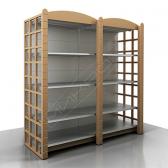 Стеллаж винный