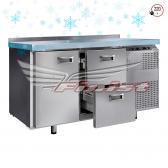 Холодильный стол с охлаждаемой столешницей