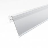 KE-39 Ценникодержатель для крепления на корзины