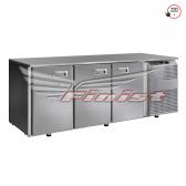 Встраиваемые холодильные столы