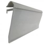 KS-52 Ценникодержатель для крепления на корзины