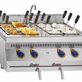 ЭВК-80/2Н с корзинами GN 1/6