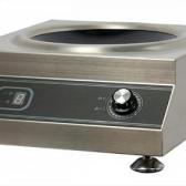 Плита индукционная Hurakan HKN-ICW50D WOK