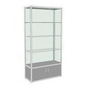 Витрина из Алюминиевого профиля