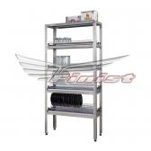 Стеллаж для сушки посуды СтПНп