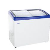 Морозильный ларь с гнутым стеклом МЛГ-350