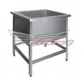 Ванна котломоечная сварная мойка ВКН-1