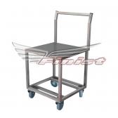 Тележка для транспортировки баков