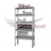 Стеллаж для сушки посуды СтПЛп