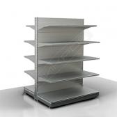 Островной стеллаж К25