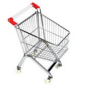 Детская тележка STK25-CR