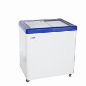 Морозильный ларь с прямым стеклом МЛП-250