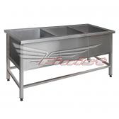 Ванна котломоечная сварная мойка ВКП-3