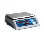 Торговые электронные весы ВСП-15.2-4Т Люкс
