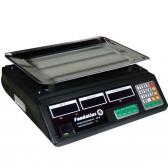 Торговые весы Foodatlas 40кг/2гр ВТ-40Т