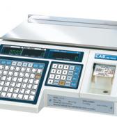 Торговые весы LP(1.6) с печатью этикеток