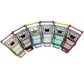 Настольная сувенирная тележка SST