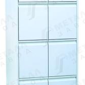 Шкаф картотечный ШК-8(A4)