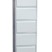 Шкаф картотечный ШК-5 (5 замков)