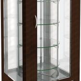 Витрина кондитерская вертикальная  HICOLD  VRC 350 R Brown