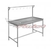 Стол разбора вторичных продуктов