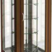 Витрина кондитерская вертикальная  HICOLD  VRC 350 R Sh Bronze FR