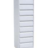 Шкаф картотечный ШК-9(A5)