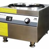 Плита индукционная Hurakan HKN-ICW80D WOK