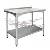 Стол кондитерский с полипропиленовой/нержавеющей столешницей