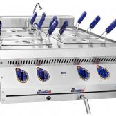 ЭВК-80/2Н с корзинами GN 1/3