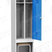 Шкаф для одежды ШРЭК 21-530 ВСК