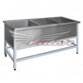 Ванна котломоечная сварная мойка ВКБ-3