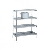 Стеллажи кухонные серия 