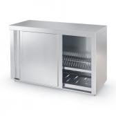 Полки закрытые для тарелок серии Стандарт ПЗТ