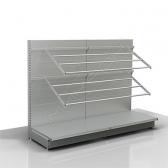 Стеллаж для рулонных материалов